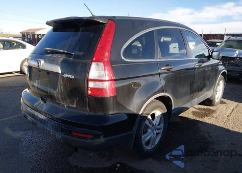 2011 Honda Cr-V Ex z USA, uszkodzony, nr VIN JHLRE4H53BC026970